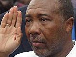Арестованный в Нигерии бывший либерийский диктатор Чарлз Тейлор экстрадирован в Либерию