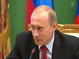 В Кремле в среду проходит встреча президента РФ Владимира Путина с российским деловыми кругами