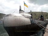 Украина намерена продать единственную подводную лодку "Запорожье"