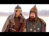 "25 марта по российскому телевидению в программе Олейникова и Стоянова "Городок" был показан юмористический сюжет, намеренно оскорбляющий чувства православных верующих, а именно: в сюжете речь шла о Ледовом побоище" "25 марта по российскому телевидению в программе Олейникова и Стоянова "Городок" был показан юмористический сюжет, намеренно оскорбляющий чувства православных верующих, а именно: в сюжете речь шла о Ледовом побоище"