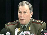 Первый заместитель начальника Генштаба РФ Валерий Манилов отметил, что "это еще не предел, есть и другие наметки" Первый заместитель начальника Генштаба РФ Валерий Манилов отметил, что "это еще не предел, есть и другие наметки"