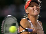 Мария Шарапова вышла в полуфинал турнира в Майами Мария Шарапова вышла в полуфинал турнира в Майами