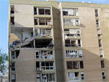 В израильском городе Хайфа в жилом доме прогремел сильный взрыв 
