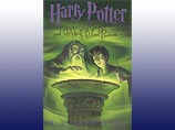 Роман "Гарри Поттер и принц-полукровка" назван книгой года