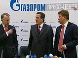Шредер возглавил руководство компании по строительству Северо-Европейского газопровода Шредер возглавил руководство компании по строительству Северо-Европейского газопровода