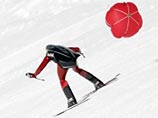 Австрийский лыжник намерен побить рекорд скорости при помощи специального костюма