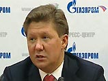 Глава "Газпрома": в 2007 году Россия будет поставлять газ Белоруссии по европейским ценам Глава "Газпрома": в 2007 году Россия будет поставлять газ Белоруссии по европейским ценам