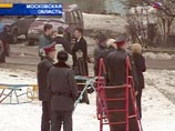 Убит глава администрации Дзержинского Виктор Доркин
