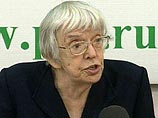 Первой в этом списке стоит Людмила Алексеева, руководитель Хельсинкской группы Первой в этом списке стоит Людмила Алексеева, руководитель Хельсинкской группы