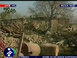 Мощное землетрясение в Иране: не менее 70 погибших, около 1000 раненых