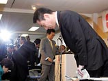 В Японии руководство оппозиции ушло в отставку после ложных обвинений в адрес сына лидера правящей партии