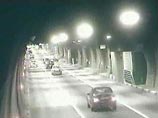 В самом "аварийном" Лефортовском тоннеле Москвы произошли два крупных ДТП В самом "аварийном" Лефортовском тоннеле Москвы произошли два крупных ДТП