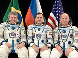 Космический корабль "Союз” успешно причалил к МКС Космический корабль "Союз” успешно причалил к МКС