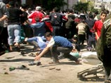 Беспорядки в Газе, приведшие к гибели троих и ранению 25 палестинцев, стали первым серьезным вызовом правлению "Хамаса" в палестинской автономии
