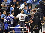 Болельщики "Зенита" предстанут перед судом Болельщики "Зенита" предстанут перед судом