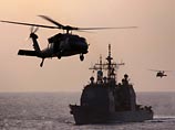 Дислоцированные на севере Персидского залива военно-морские силы США и Великобритании приведены в состояние повышенной боевой готовности в связи с крупномасштабными военными учениями, которые проводит иранская армия и флот в регионе