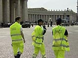 Папа Римский Бенедикт ХVI сегодня вечером в Ватикане выступит перед десятками тысяч паломников с памятным словом о своем предшественнике Иоанне Павле II Папа Римский Бенедикт ХVI сегодня вечером в Ватикане выступит перед десятками тысяч паломников с памятным словом о своем предшественнике Иоанне Павле II