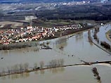 Наводнение в Чехии достигло пика - эксперты прогнозируют спад воды
