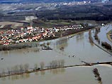 Наводнение в Чехии достигло пика - эксперты прогнозируют спад воды Наводнение в Чехии достигло пика - эксперты прогнозируют спад воды