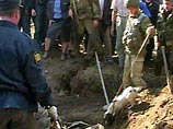 В Грозном обнаружено захоронение с 57 телами: 6 из них опознать пока не удалось В Грозном обнаружено захоронение с 57 телами: 6 из них опознать пока не удалось