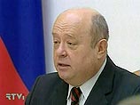Фрадков согласился с предложением Минфина исключить из бюджета нефтяные сверхдоходы
Фрадков согласился с предложением Минфина исключить из бюджета нефтяные сверхдоходы