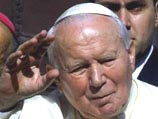 Представитель Ватикана в РФ: церковное и личное слились в служении Иоанна Павла II воедино