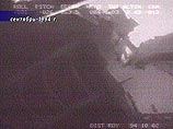 Выводы комиссии по гибели парома "Эстонии": возможно, данные засекречены из-за найденного чемодана Выводы комиссии по гибели парома "Эстонии": возможно, данные засекречены из-за найденного чемодана