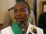 Бывший либерийский диктатор Чарльз Тейлор предстал перед судом за военные преступления