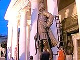 Памятник Петру I Зураба Церетели будет установлен у гостиницы "Прибалтийская"