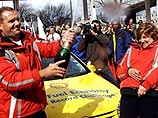 Британец с супругой-австралийкой установили мировой рекорд экономии топлива Британец с супругой-австралийкой установили мировой рекорд экономии топлива