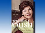 Во вторник на книжных прилавках США появится новая книга о первой леди Laura Bush: An Intimate Portrait of the First Lady ("Лора Буш: человечный портрет первой леди"), написанная бывшим журналистом Рональдом Кесслером