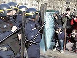 На улицы Франции вышли более 3 млн человек. В Париже начались столкновения На улицы Франции вышли более 3 млн человек. В Париже начались столкновения