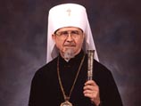 Предстоятелю Православной церкви в Америке предложили удалиться на покой Предстоятелю Православной церкви в Америке предложили удалиться на покой