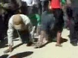 В Гватемале прошла показательная порка четырех воров В Гватемале прошла показательная порка четырех воров
