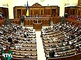 Бурное обсуждение итогов прошедших 26 марта на Украине парламентских выборов состоялось во вторник в Верховной раде