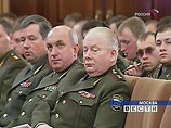 Иванов признал, что преступления в армии "принимают все более изощренный характер" Иванов признал, что преступления в армии "принимают все более изощренный характер"
