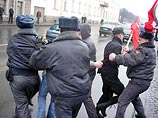 В Воронеже, Москве и Санкт-Петербурге задержаны более 100 нацболов за несанкционированные акции В Воронеже, Москве и Санкт-Петербурге задержаны более 100 нацболов за несанкционированные акции