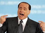 Берлускони запретили выступать на принадлежащих ему телеканалах