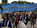 Валентина Матвиенко наградит "Губернаторским респектом" участников петербургского  карнавала