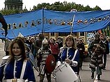 Валентина Матвиенко наградит "Губернаторским респектом" участников петербургского карнавала Валентина Матвиенко наградит "Губернаторским респектом" участников петербургского карнавала