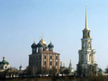 Всемирный русский народный собор - за передачу Московскому Патриархату церковных зданий Рязанского кремля