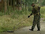 Почти 700 человек стали жертвами "минной войны" в Чечне Почти 700 человек стали жертвами "минной войны" в Чечне