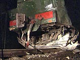 В Свердловской области тепловоз раздавил "Жигули": двое погибших В Свердловской области тепловоз раздавил "Жигули": двое погибших