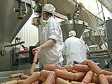 Московские мясокомбинаты могут остановиться из-за недостатка сырья