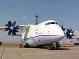 Россия отказывается работать с Украиной по проекту самолета Ан-70