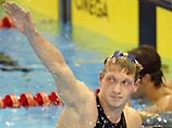 Юрий Прилуков стал чемпионом мира по плаванию в Шанхае