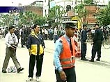 В столице Непала на весь день введен комендантский час