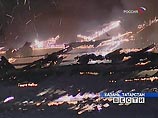 Общая площадь рынка 7 тыс. кв. метров, сгорели деревянная обрешетка кровли и оборудование внутри павильона. Жертв и пострадавших нет Общая площадь рынка 7 тыс. кв. метров, сгорели деревянная обрешетка кровли и оборудование внутри павильона. Жертв и пострадавших нет