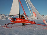 Экспедиция Конюхова заброшена на ледовое плато  Гренландии