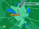 При пожаре в общежитии в Екатеринбурге погибли три человека При пожаре в общежитии в Екатеринбурге погибли три человека